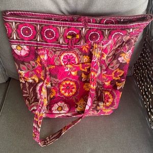 Vera Bradley Shoulder Tote Bag